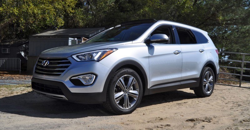 2015 Hyundai Santa Fe LWB Ultimate 6