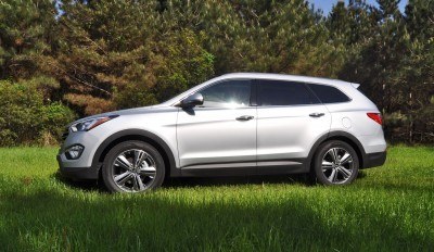 2015 Hyundai Santa Fe LWB Ultimate 60