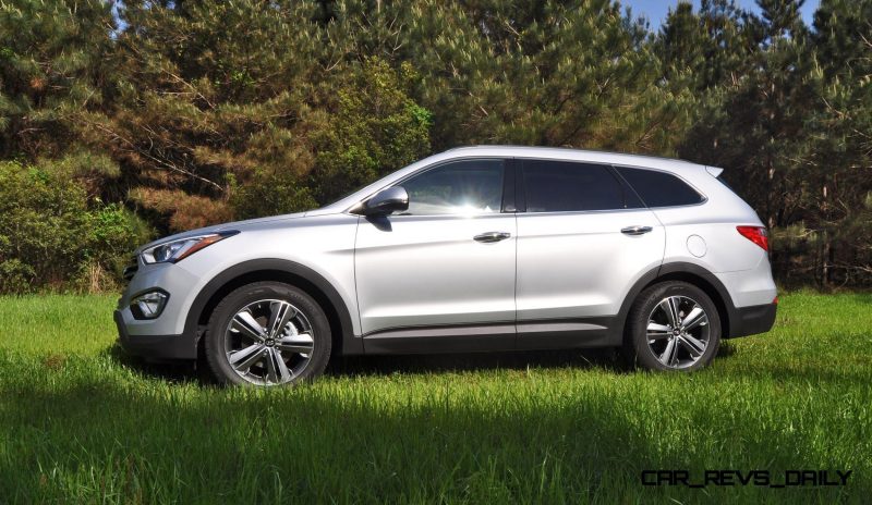 2015 Hyundai Santa Fe LWB Ultimate 60