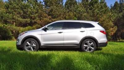 2015 Hyundai Santa Fe LWB Ultimate 61