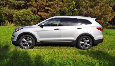 2015 Hyundai Santa Fe LWB Ultimate 62