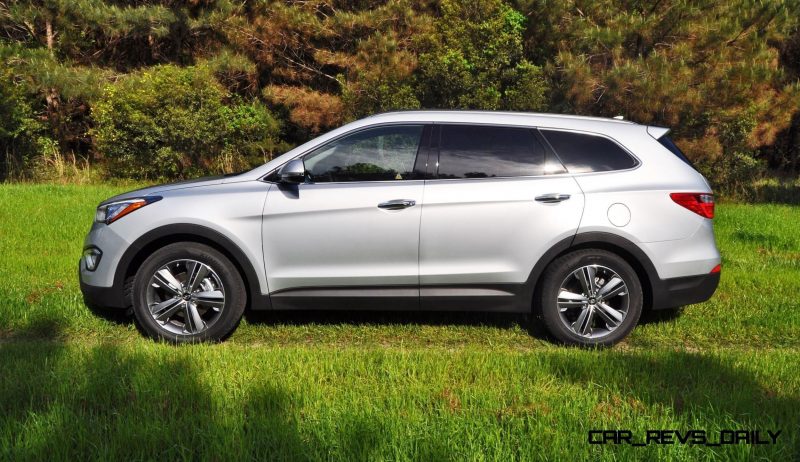 2015 Hyundai Santa Fe LWB Ultimate 62