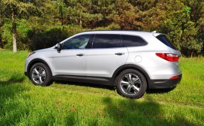 2015 Hyundai Santa Fe LWB Ultimate 63