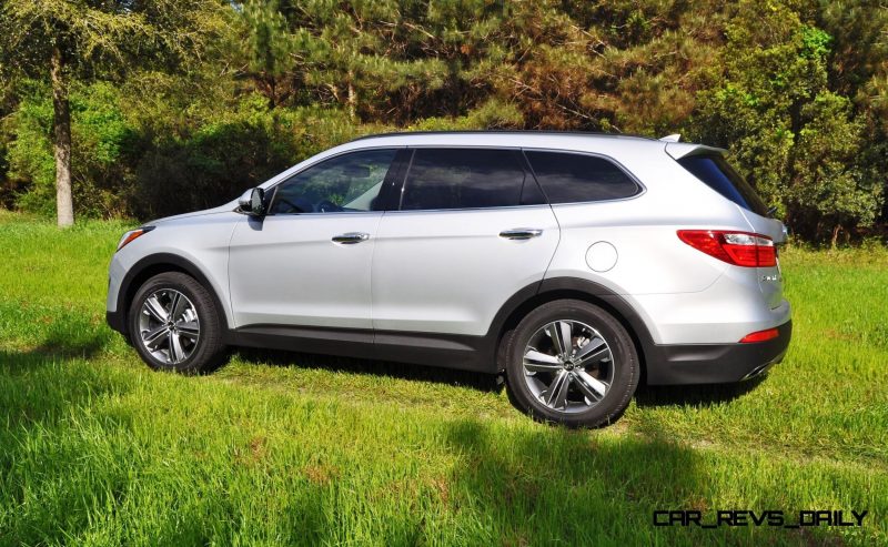 2015 Hyundai Santa Fe LWB Ultimate 63