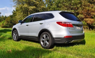 2015 Hyundai Santa Fe LWB Ultimate 64