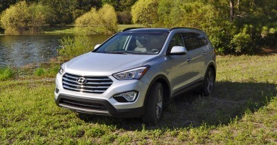 2015 Hyundai Santa Fe LWB Ultimate 68