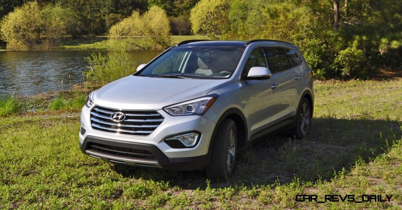 2015 Hyundai Santa Fe LWB Ultimate 68