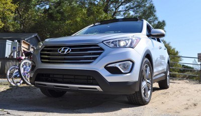 2015 Hyundai Santa Fe LWB Ultimate 7