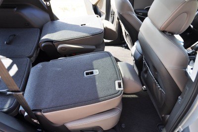 2015 Hyundai Santa Fe LWB Ultimate - Interior Photos 18