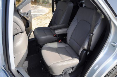 2015 Hyundai Santa Fe LWB Ultimate - Interior Photos 2