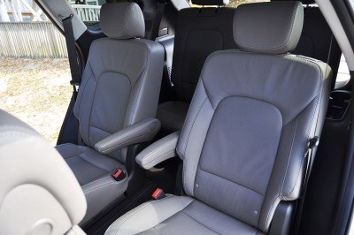 2015 Hyundai Santa Fe LWB Ultimate - Interior Photos 3