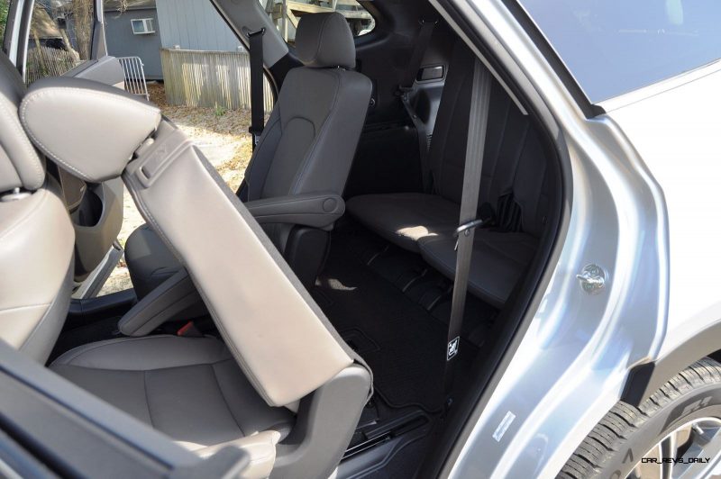 2015 Hyundai Santa Fe LWB Ultimate - Interior Photos 4