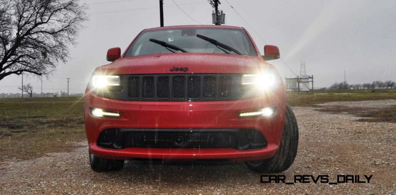 2015 Jeep Grand Cherokee SRT  15