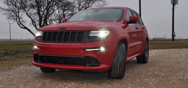 2015 Jeep Grand Cherokee SRT  17