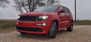 2015 Jeep Grand Cherokee SRT  18