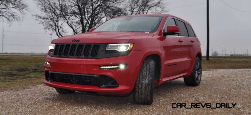 2015 Jeep Grand Cherokee SRT  18