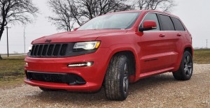 2015 Jeep Grand Cherokee SRT  19