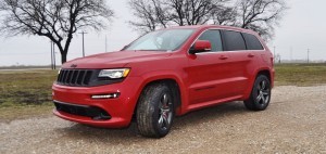 2015 Jeep Grand Cherokee SRT  20