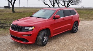 2015 Jeep Grand Cherokee SRT  21