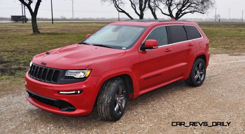 2015 Jeep Grand Cherokee SRT  21