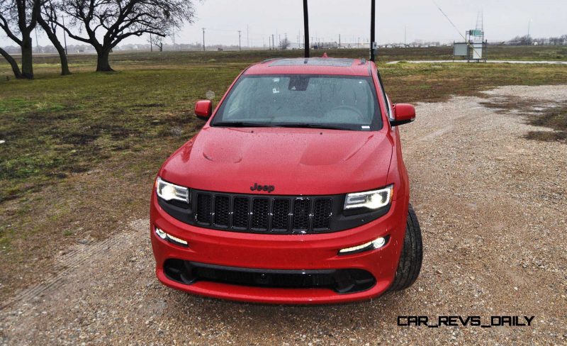 2015 Jeep Grand Cherokee SRT  22