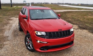 2015 Jeep Grand Cherokee SRT  25