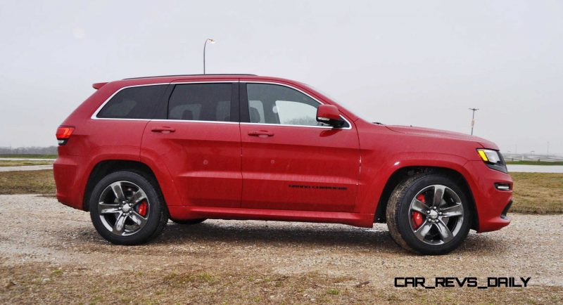 2015 Jeep Grand Cherokee SRT  29