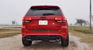 2015 Jeep Grand Cherokee SRT  36