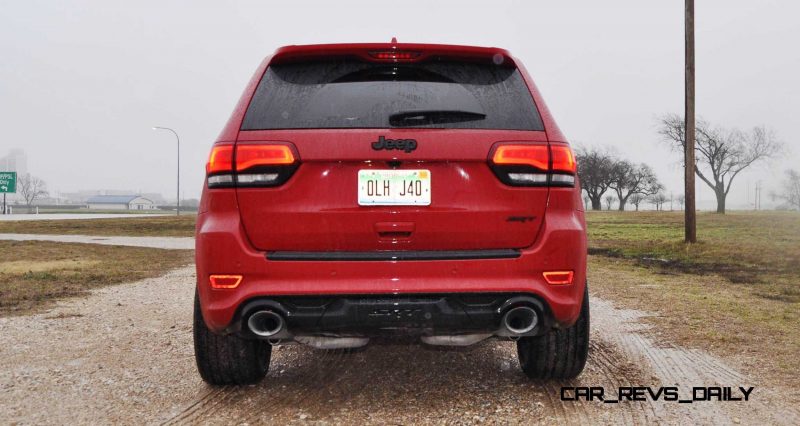 2015 Jeep Grand Cherokee SRT  37