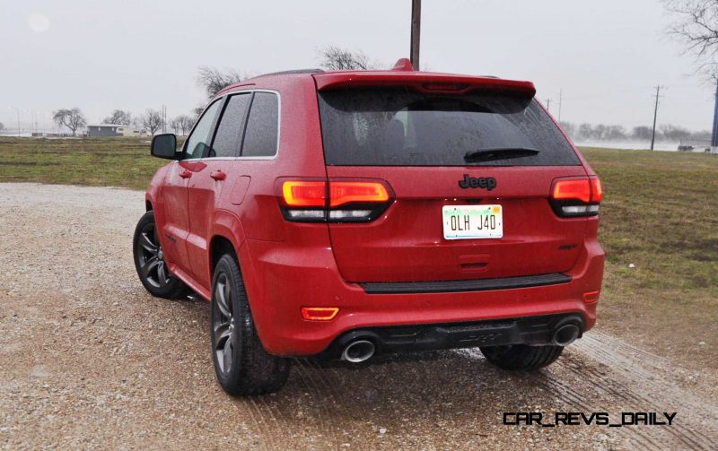 2015 Jeep Grand Cherokee SRT  39