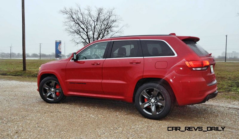 2015 Jeep Grand Cherokee SRT  43