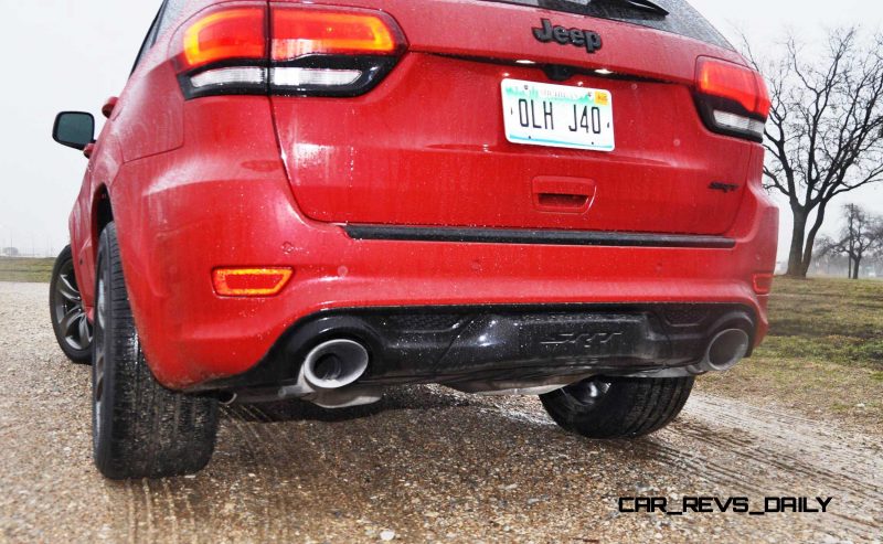 2015 Jeep Grand Cherokee SRT  46