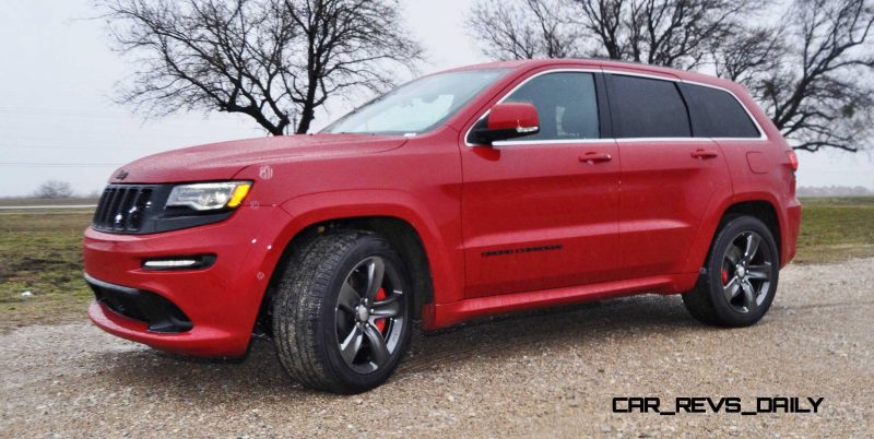 2015 Jeep Grand Cherokee SRT  49