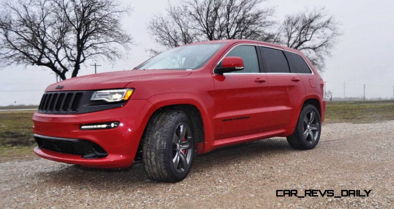 2015 Jeep Grand Cherokee SRT  50