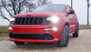 2015 Jeep Grand Cherokee SRT  51