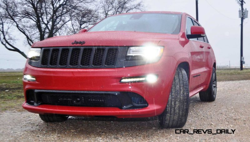 2015 Jeep Grand Cherokee SRT  51