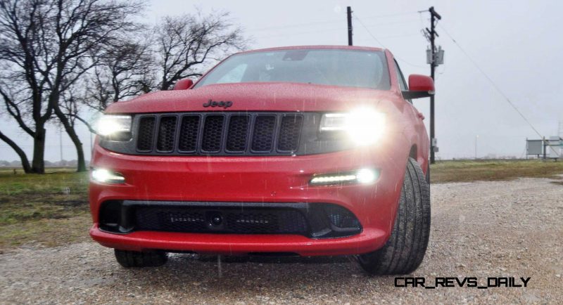 2015 Jeep Grand Cherokee SRT  52