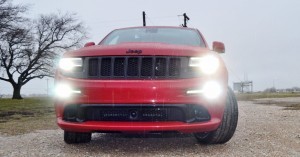 2015 Jeep Grand Cherokee SRT  53