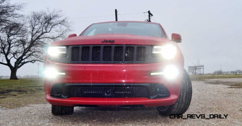 2015 Jeep Grand Cherokee SRT  53