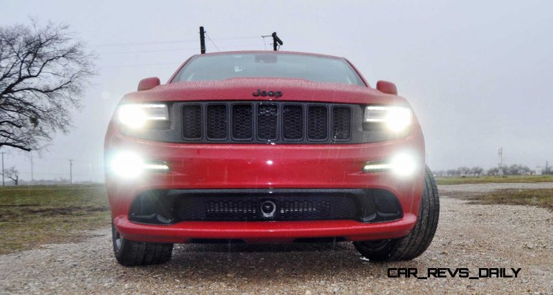 2015 Jeep Grand Cherokee SRT  54