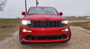 2015 Jeep Grand Cherokee SRT  55