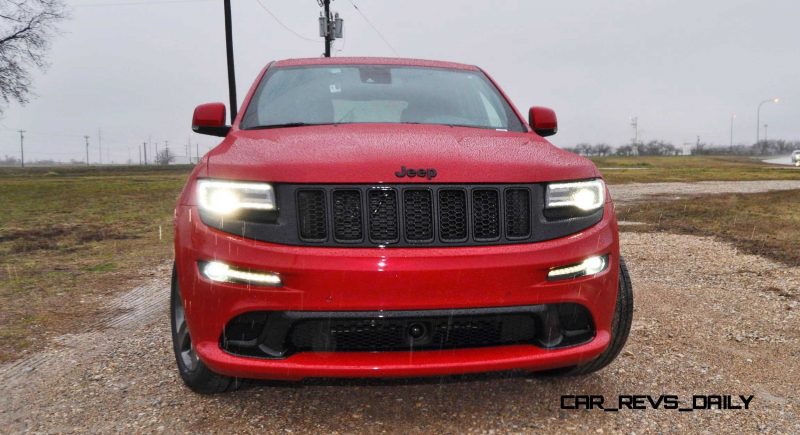 2015 Jeep Grand Cherokee SRT  55