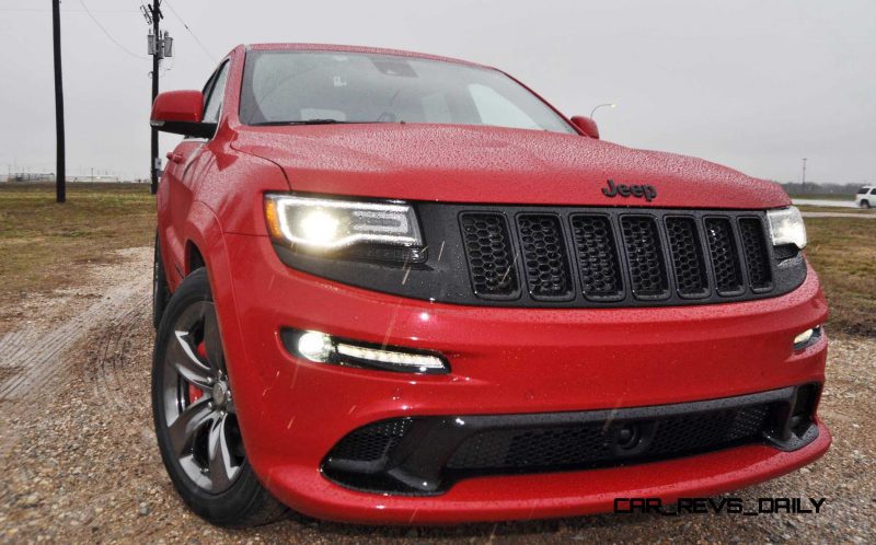 2015 Jeep Grand Cherokee SRT  57