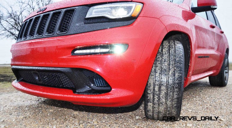 2015 Jeep Grand Cherokee SRT  65