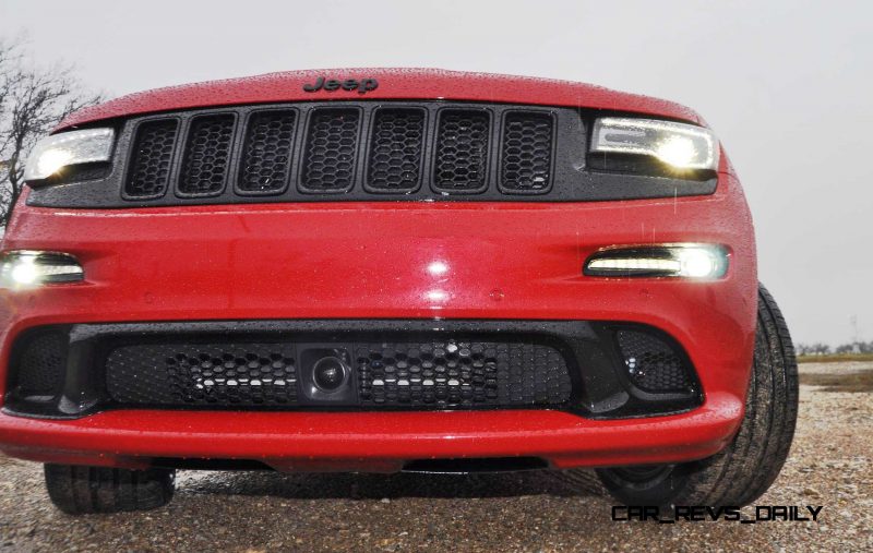 2015 Jeep Grand Cherokee SRT  67