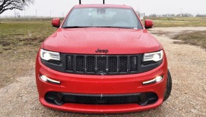 2015 Jeep Grand Cherokee SRT  68