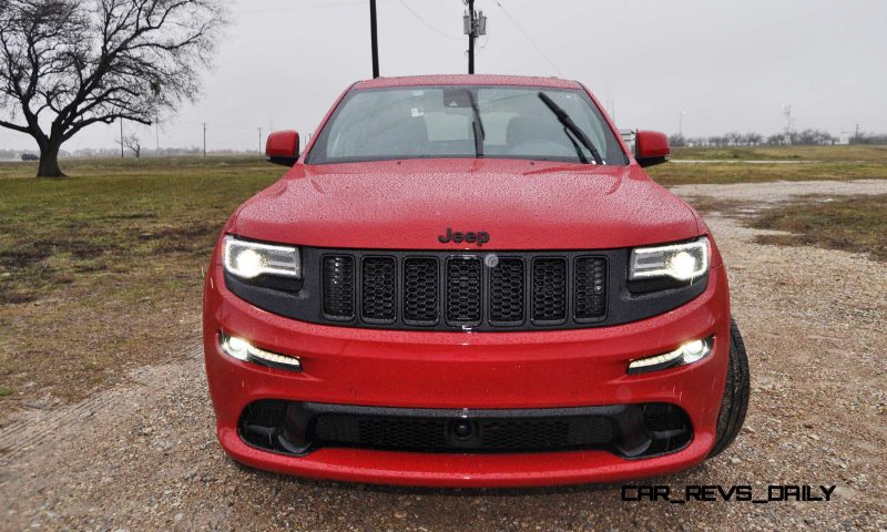 2015 Jeep Grand Cherokee SRT  69