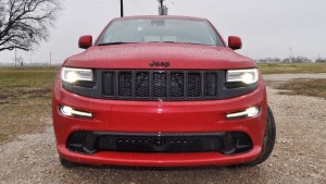 2015 Jeep Grand Cherokee SRT  70