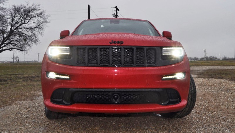 2015 Jeep Grand Cherokee SRT  71