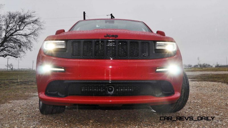 2015 Jeep Grand Cherokee SRT  72